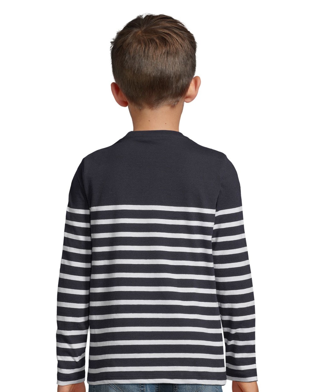 T-Shirts personnalisable SOL'S Matelot Lsl Kids