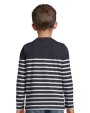 T-shirts SOL'S Matelot Lsl Kids voor bedrukking &amp; borduring