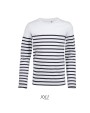 T-shirts SOL'S Matelot Lsl Kids voor bedrukking &amp; borduring
