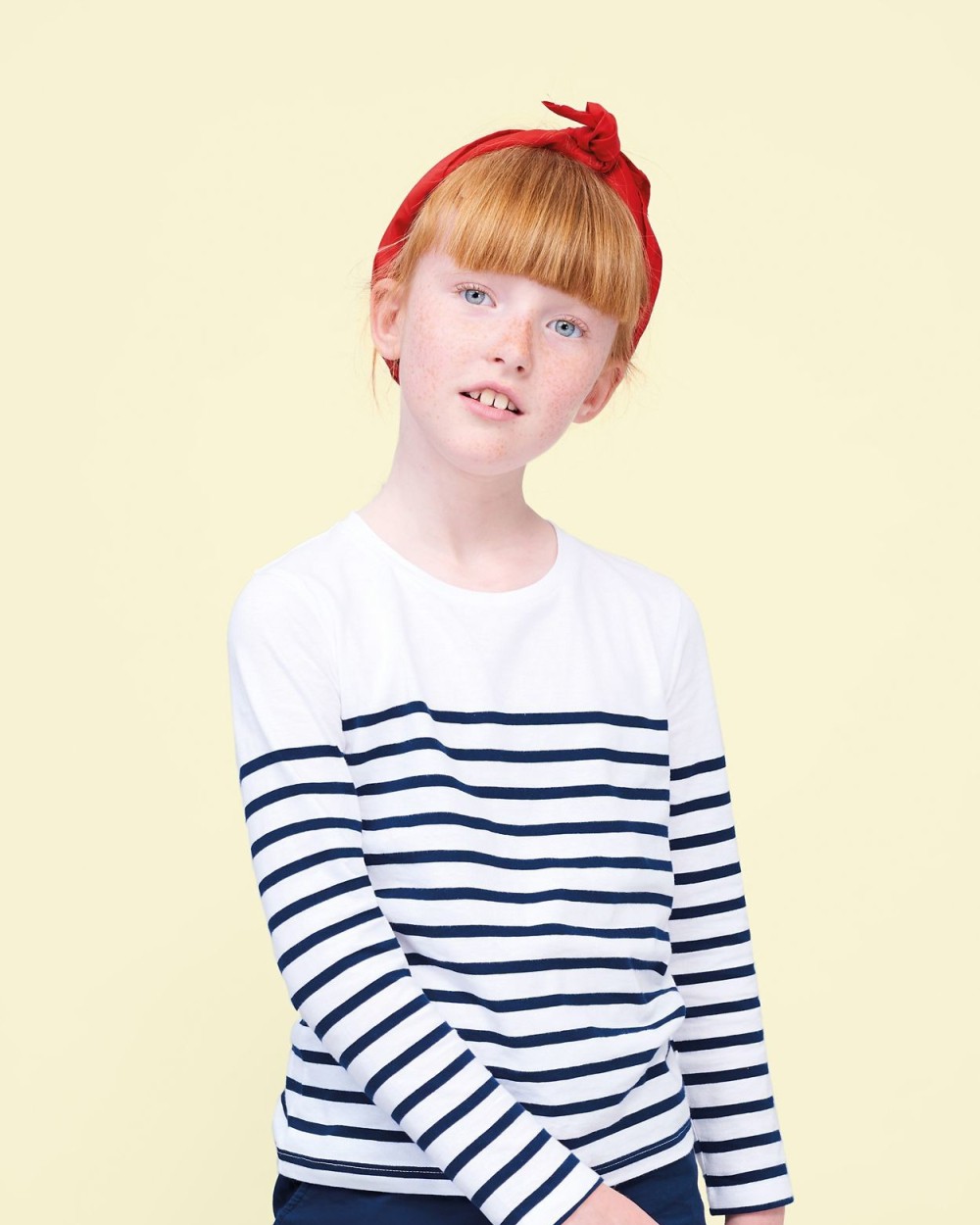 T-Shirts personnalisable SOL'S Matelot Lsl Kids