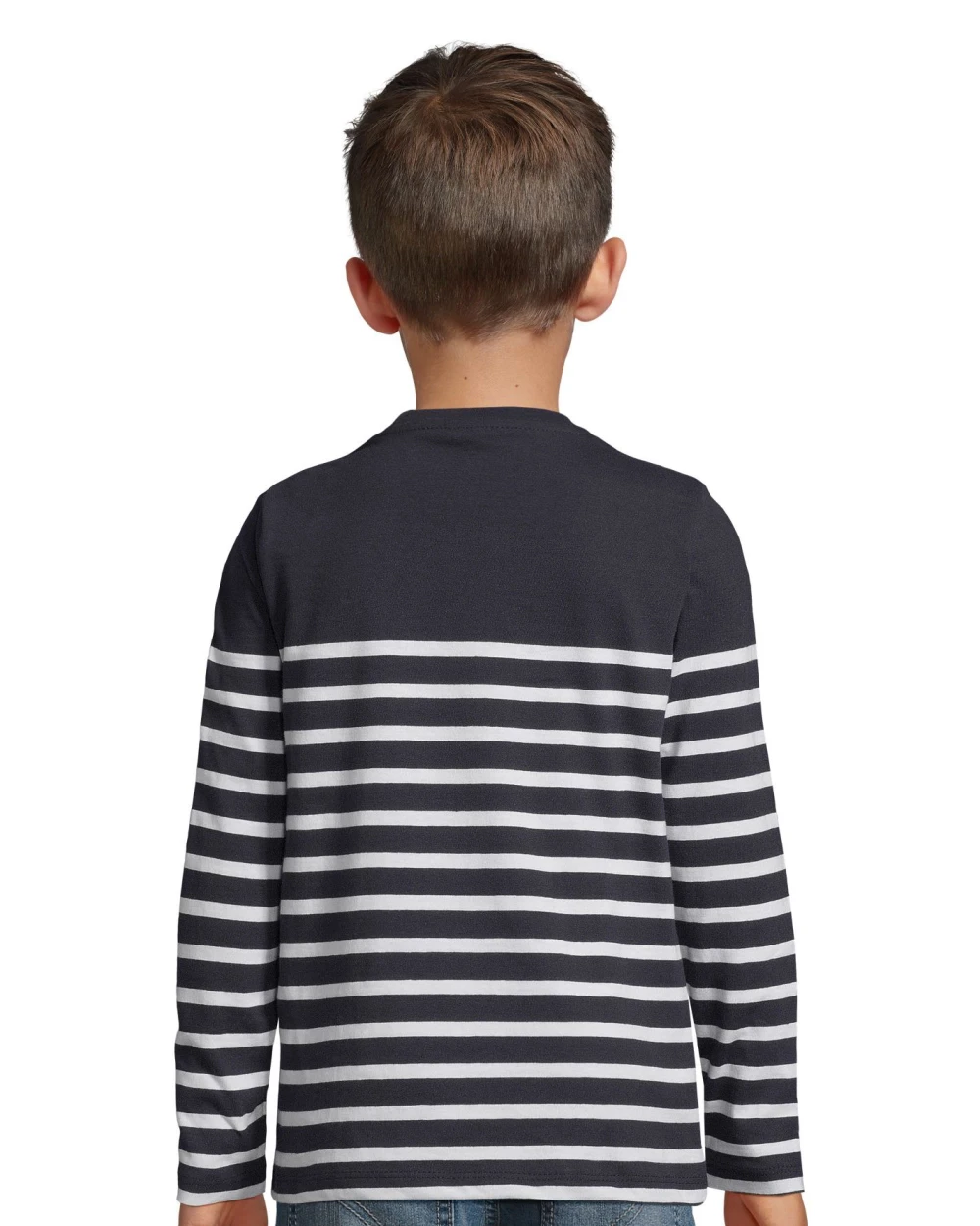 T-Shirts personnalisable SOL'S Matelot Lsl Kids
