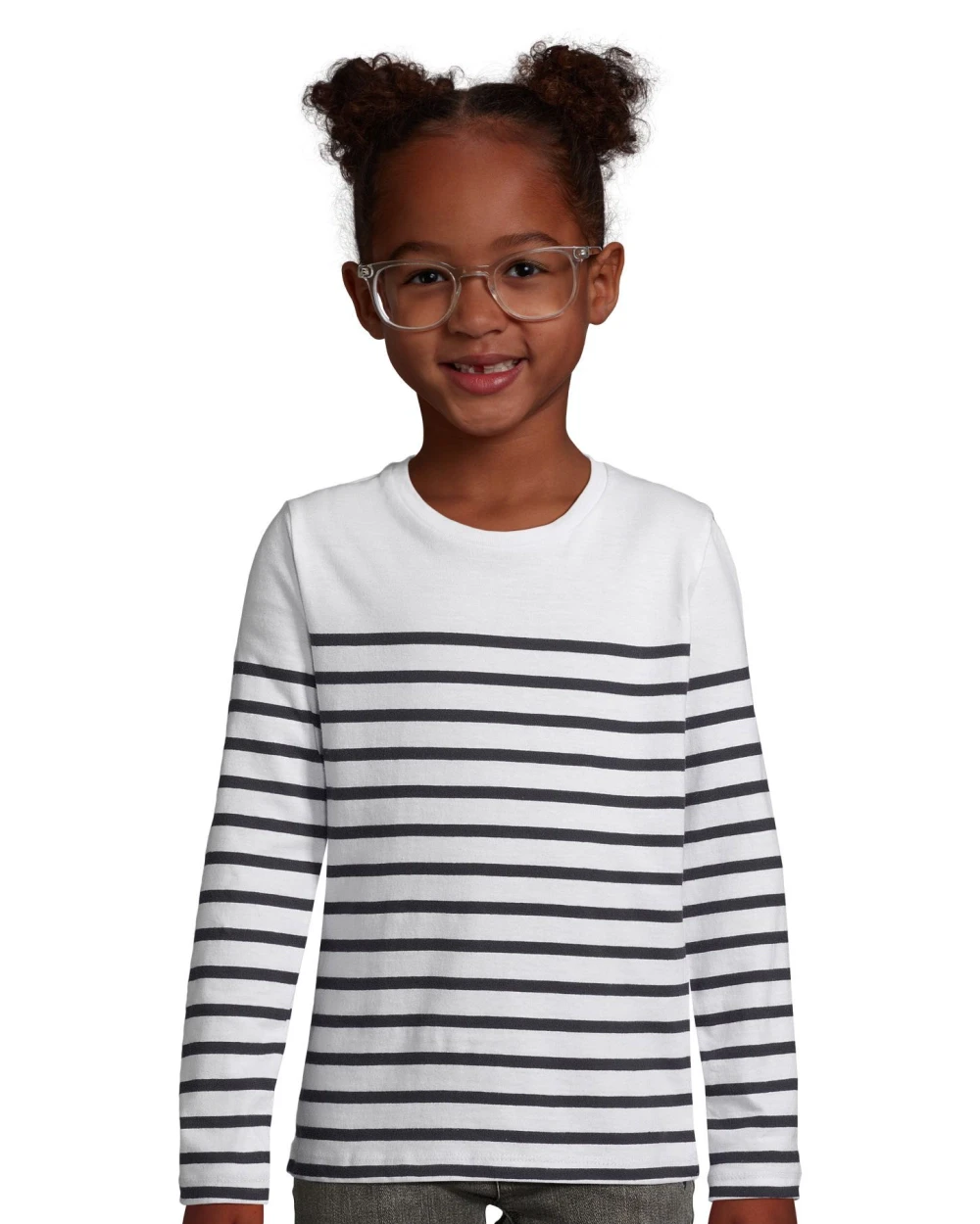 T-Shirts personnalisable SOL'S Matelot Lsl Kids