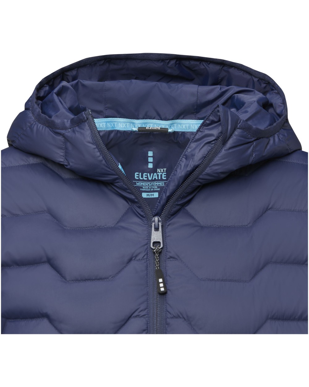 Vestes personnalisable ELEVATE Veste duvet isotherme Petalite recyclée certifiée GRS pour femme
