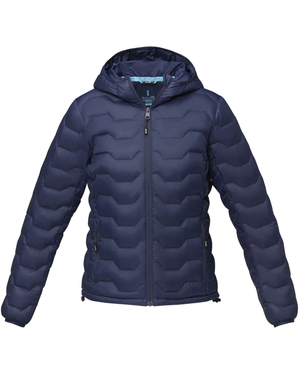 ELEVATE Petalite GRS Daunenjacke für Damen aus recyceltem Material Jacken personalisierbar