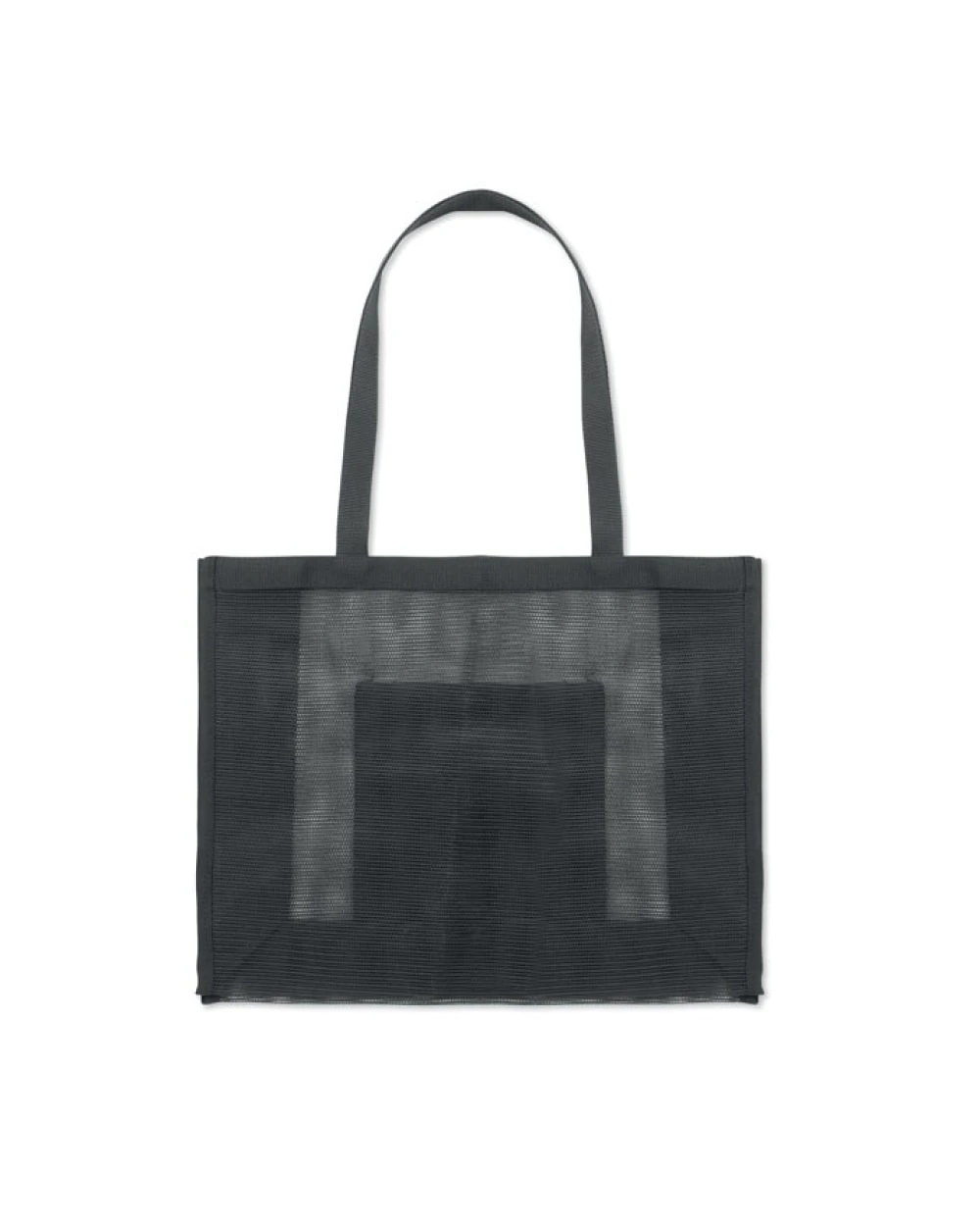 4DO RPET-Mesh-Einkaufstasche Tote Bags personalisierbar