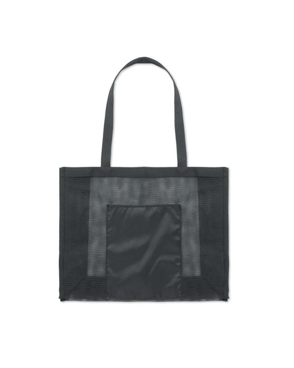 Tote bags personnalisable 4DO Sac shopping en maille RPET