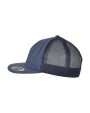 FLEXFIT Denim Trucker Kappen personalisierbar