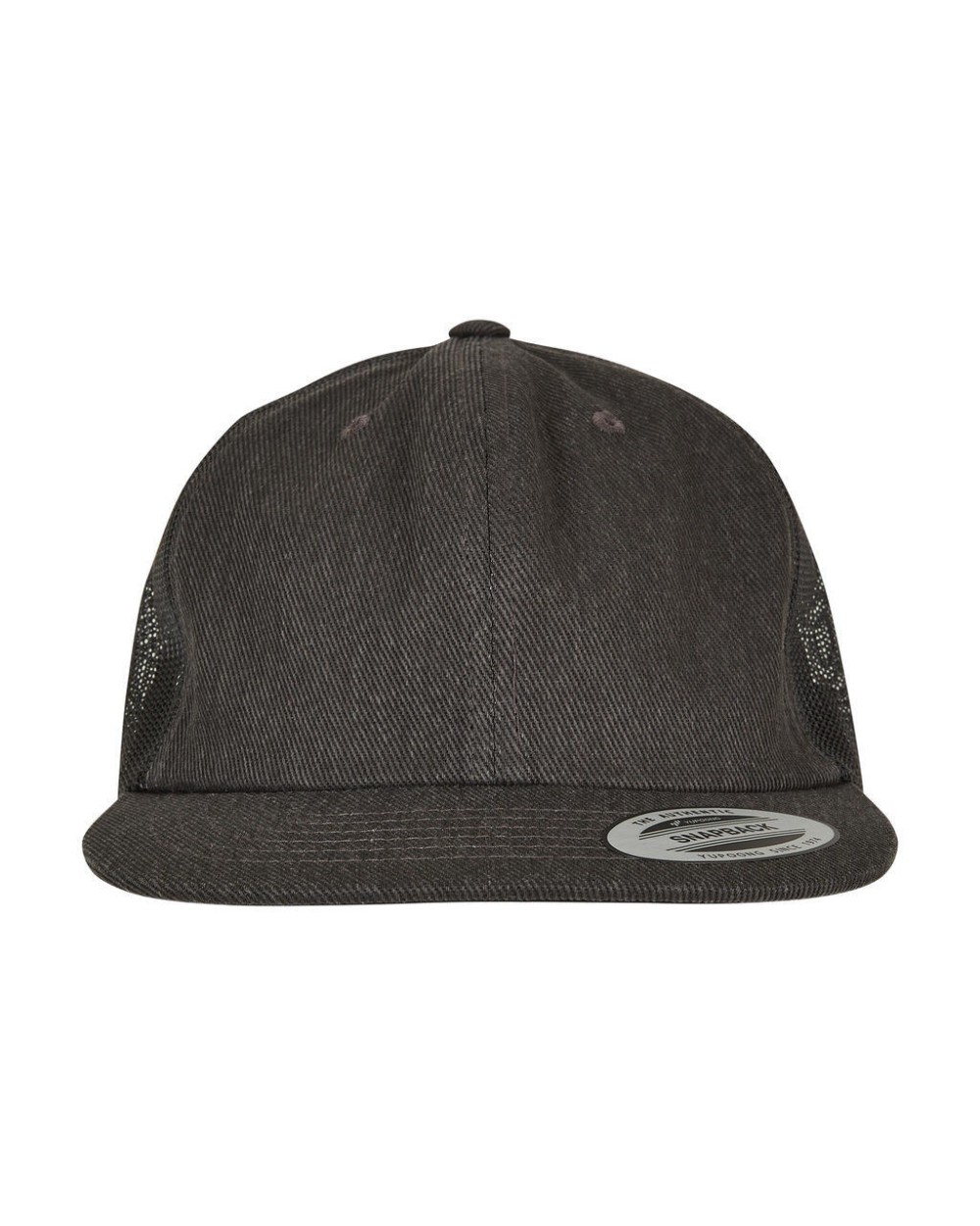 Petjes FLEXFIT Denim Trucker voor bedrukking &amp; borduring