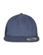 Casquettes personnalisable FLEXFIT Denim Trucker