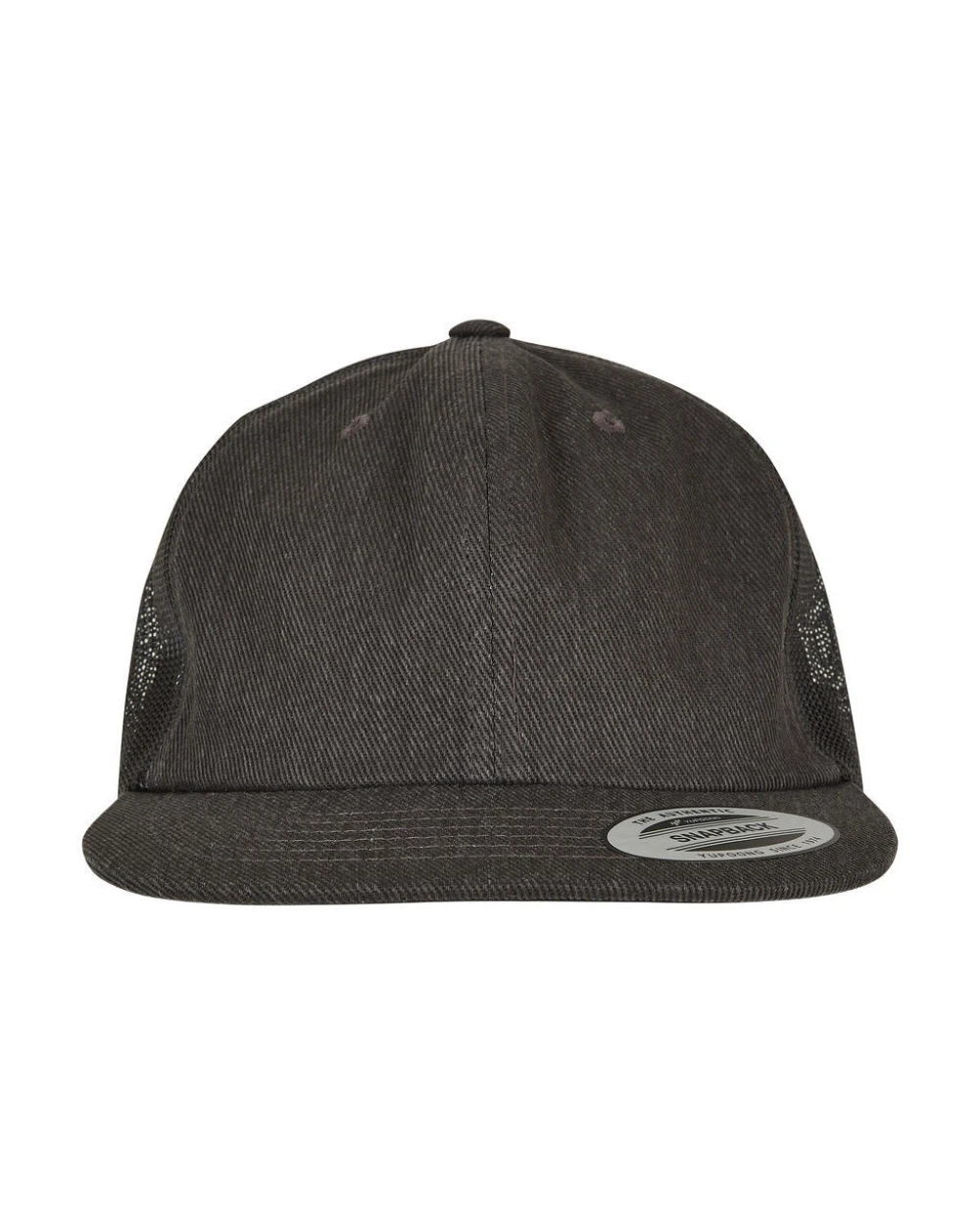 FLEXFIT Denim Trucker Kappen personalisierbar
