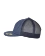 FLEXFIT Denim Trucker Kappen personalisierbar