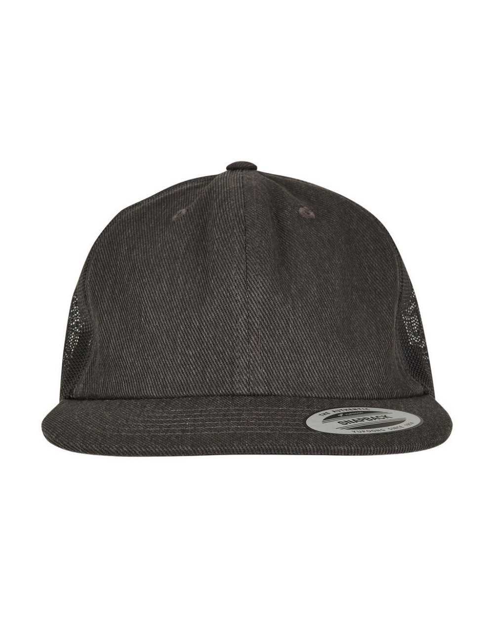 FLEXFIT Denim Trucker Kappen personalisierbar