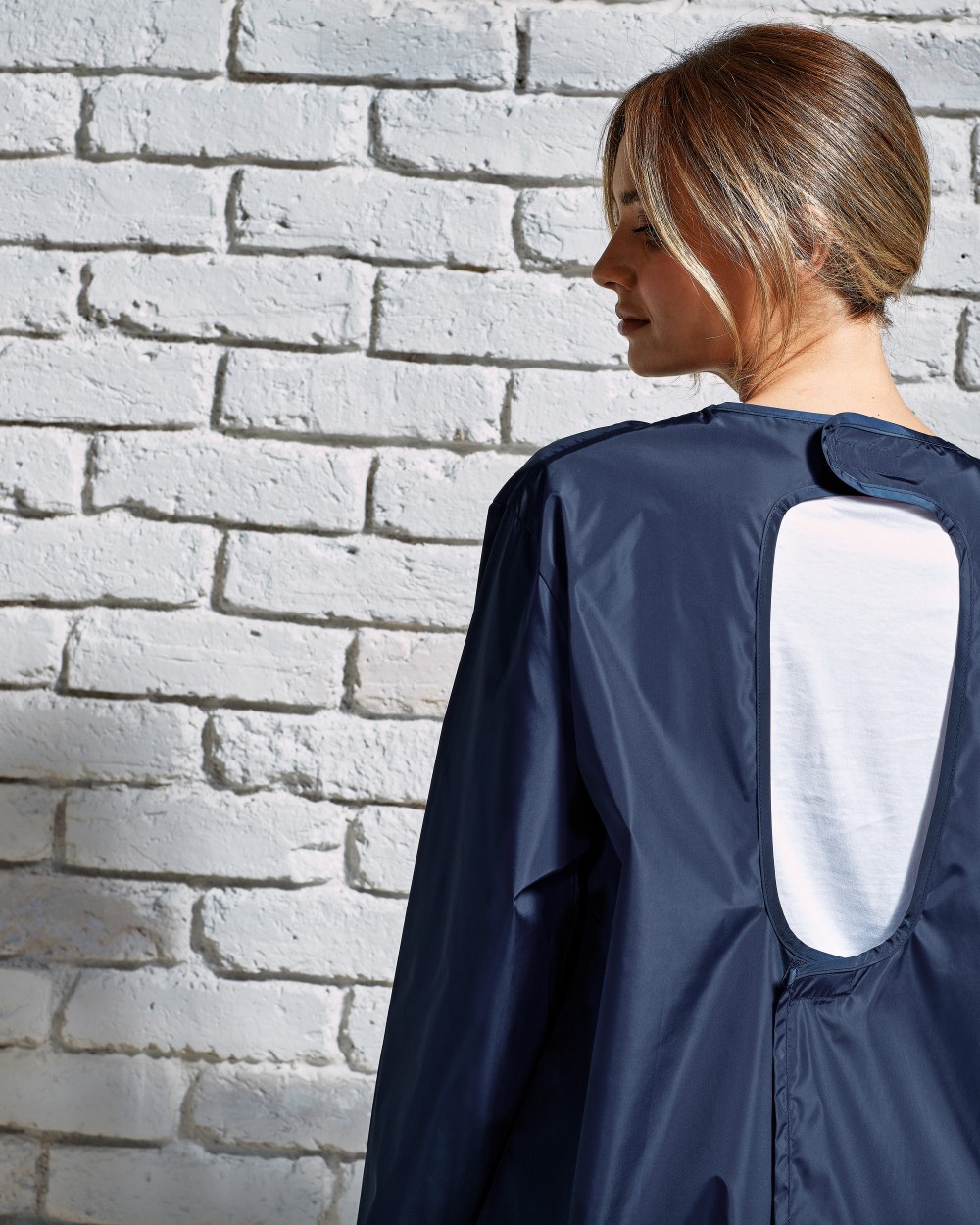 Vestes personnalisable PREMIER Robe de salon imperméable double attache