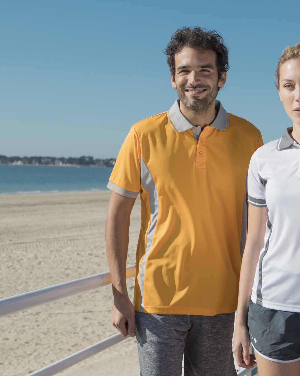 Polos personnalisable PEN DUICK SPORT POLO WOMEN