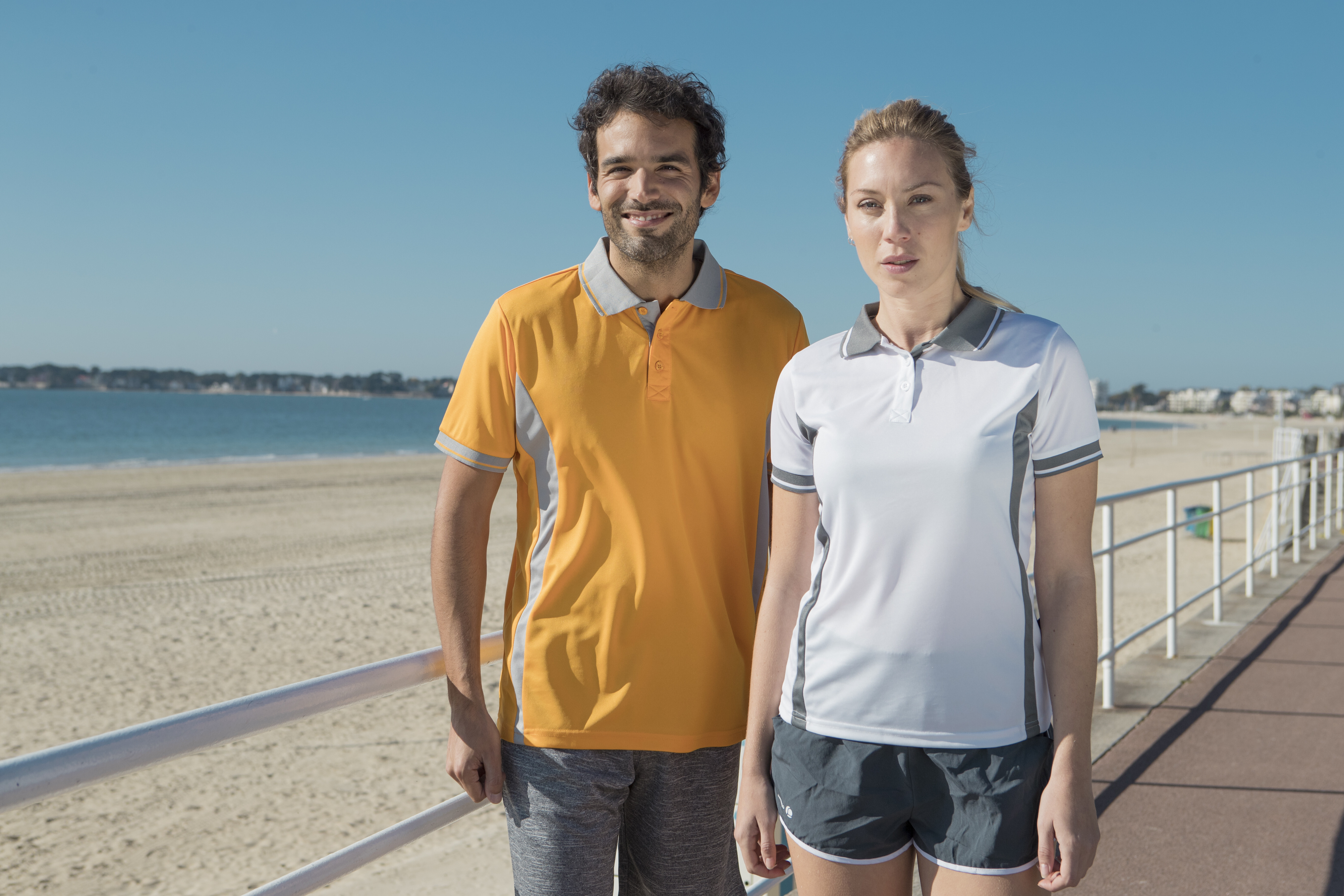 Polo's PEN DUICK WOMEN'S SPORT POLO voor bedrukking &amp; borduring