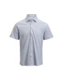 Hemden J. HARVEST & FROST Indigo Bow 133 S/S 
Hemd Tailored Fit Heren voor bedrukking &amp; borduring