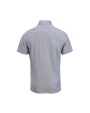 Hemden J. HARVEST & FROST Indigo Bow 133 S/S 
Hemd Tailored Fit Heren voor bedrukking &amp; borduring