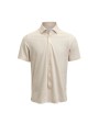 Hemden J. HARVEST & FROST Indigo Bow 133 S/S 
Hemd Tailored Fit Heren voor bedrukking &amp; borduring