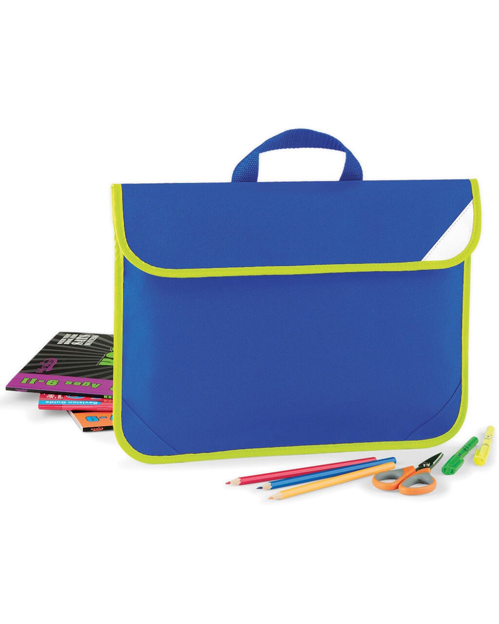 Sacs & Bagagerie personnalisable QUADRA Enhanced-Viz Book Bag