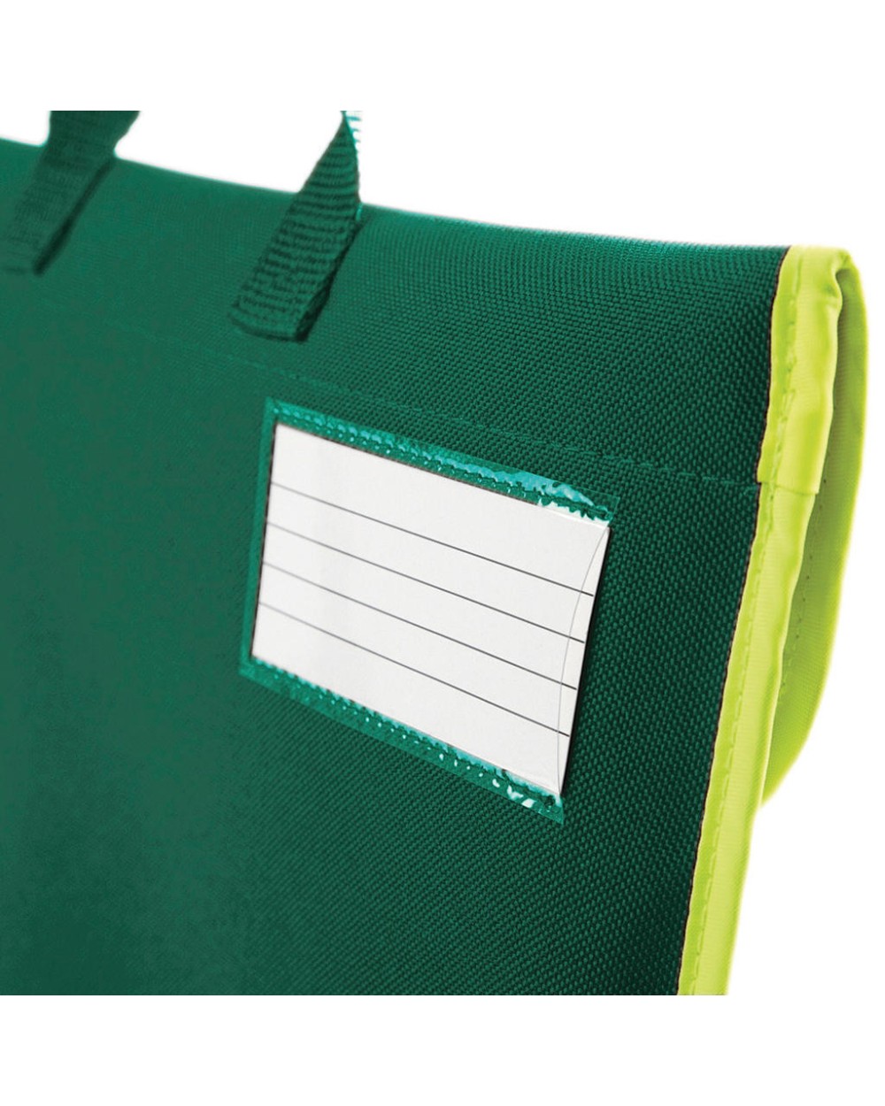 Sacs & Bagagerie personnalisable QUADRA Enhanced-Viz Book Bag