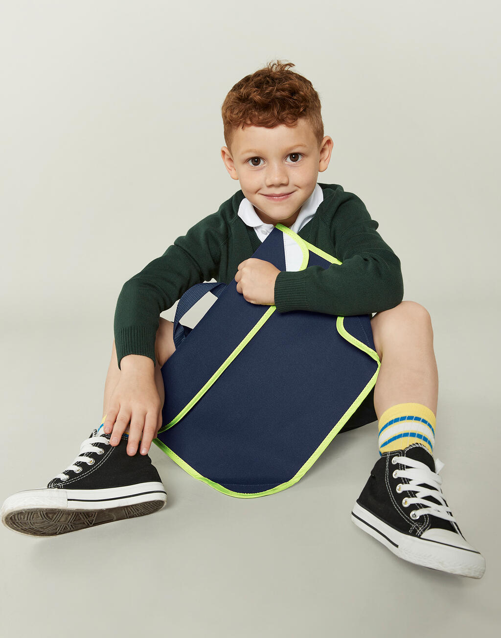 QUADRA Enhanced-Viz Book Bag Taschen personalisierbar