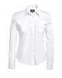 Chemises personnalisable BROOK TAVERNER Chemise Pilote femme manches longues