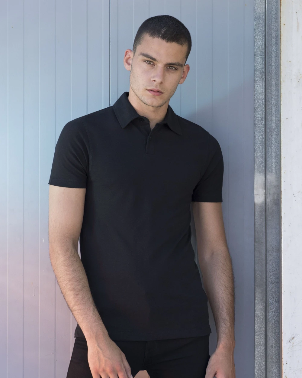 Polo's SKINNIFIT STRETCH POLO MEN voor bedrukking &amp; borduring