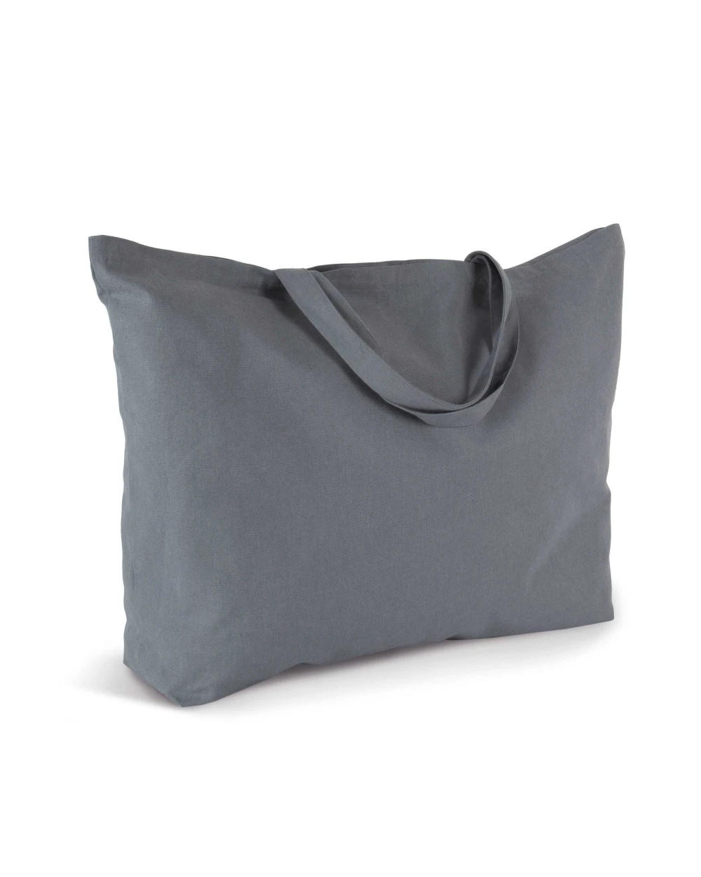 Tassen & Zakken KIMOOD ‘K-loop’-shopper van XL-formaat voor bedrukking &amp; borduring