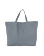 Tassen & Zakken KIMOOD ‘K-loop’-shopper van XL-formaat voor bedrukking &amp; borduring