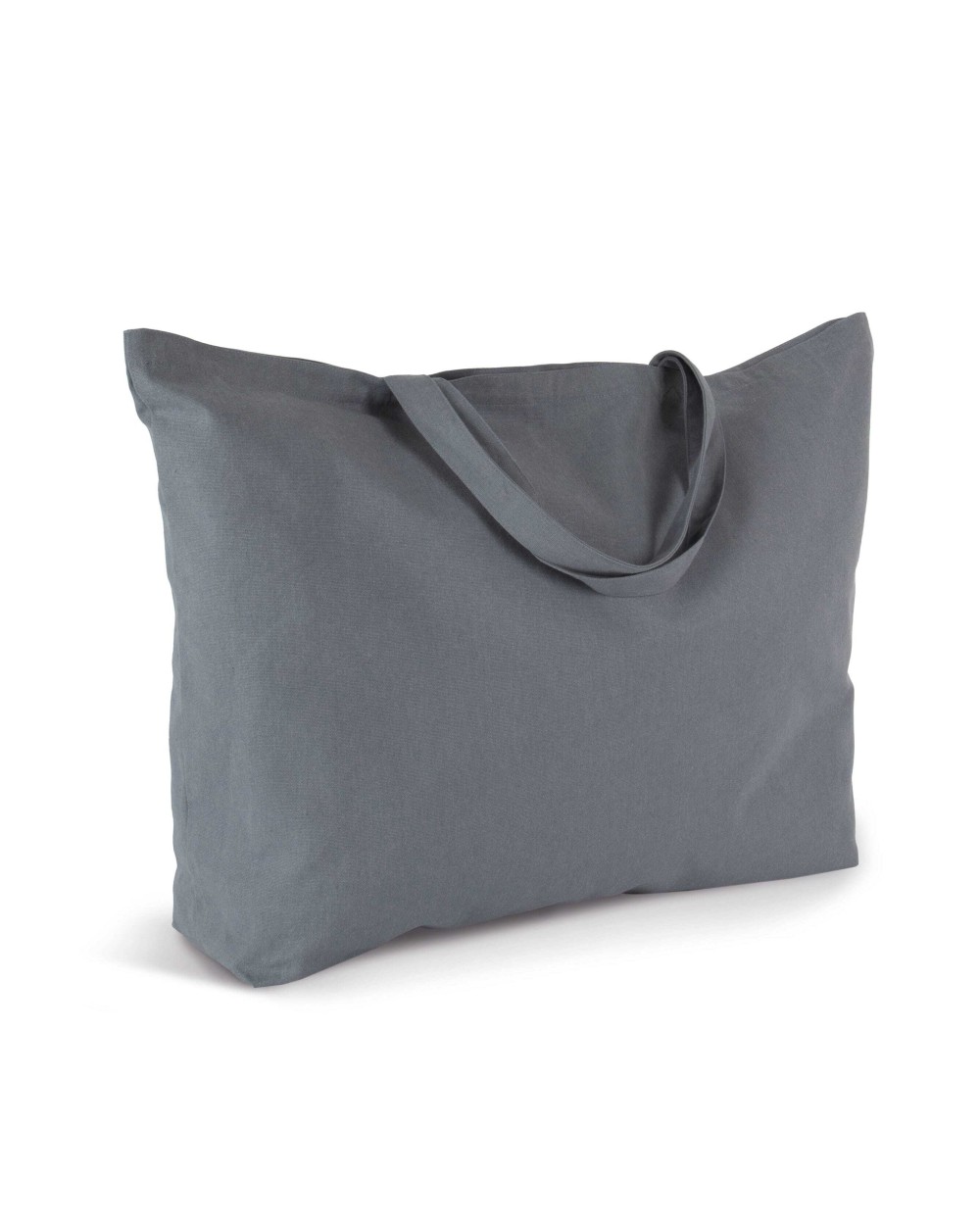 Tassen & Zakken KIMOOD ‘K-loop’-shopper van XL-formaat voor bedrukking &amp; borduring