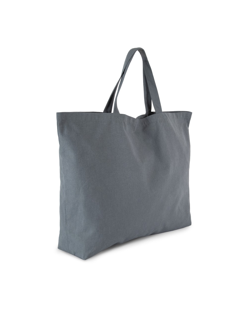 Tassen & Zakken KIMOOD ‘K-loop’-shopper van XL-formaat voor bedrukking &amp; borduring