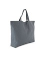 Tassen & Zakken KIMOOD ‘K-loop’-shopper van XL-formaat voor bedrukking &amp; borduring