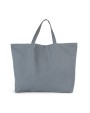 Tassen & Zakken KIMOOD ‘K-loop’-shopper van XL-formaat voor bedrukking &amp; borduring