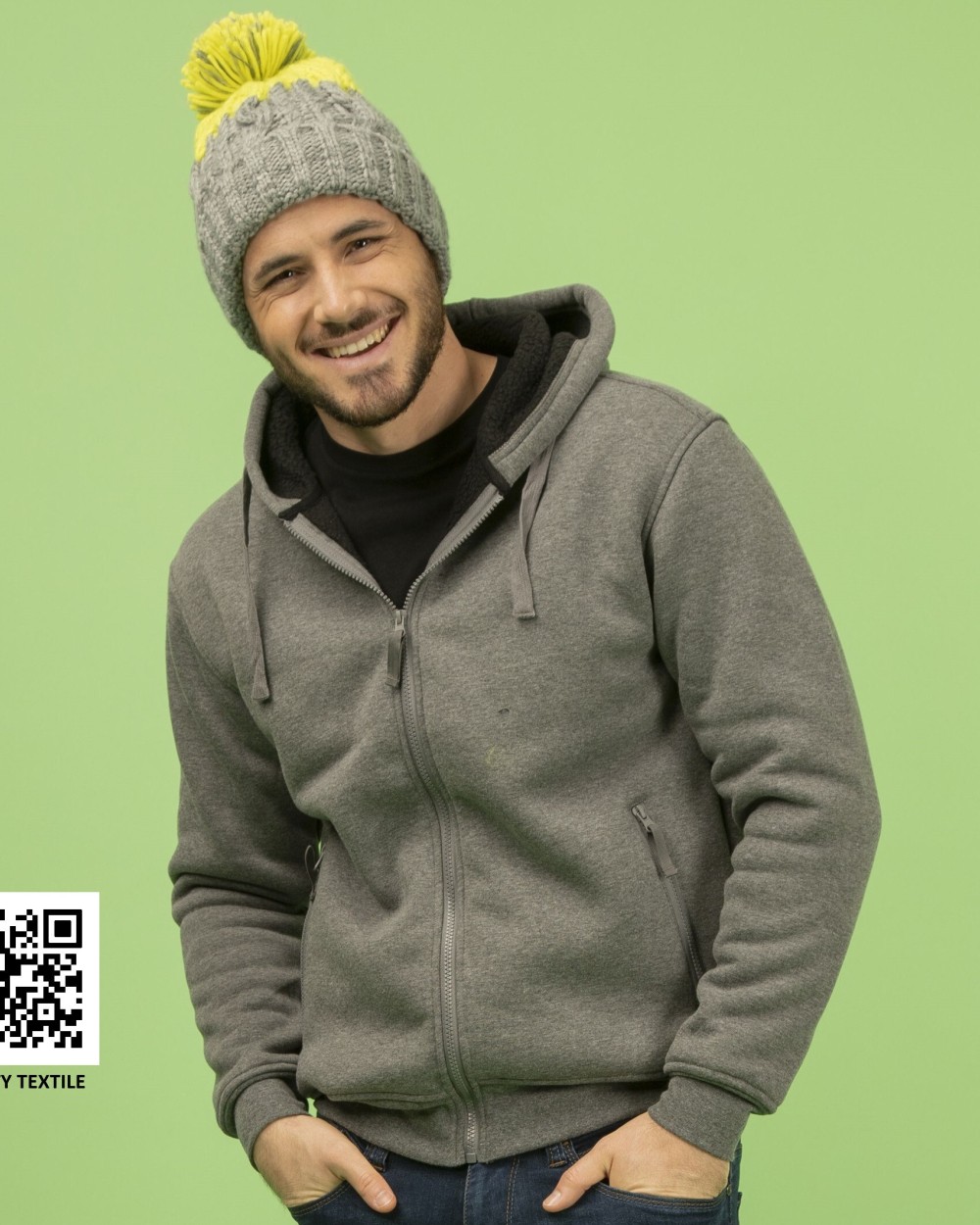 PEN DUICK STREET HOODIE Sweatshirts personalisierbar