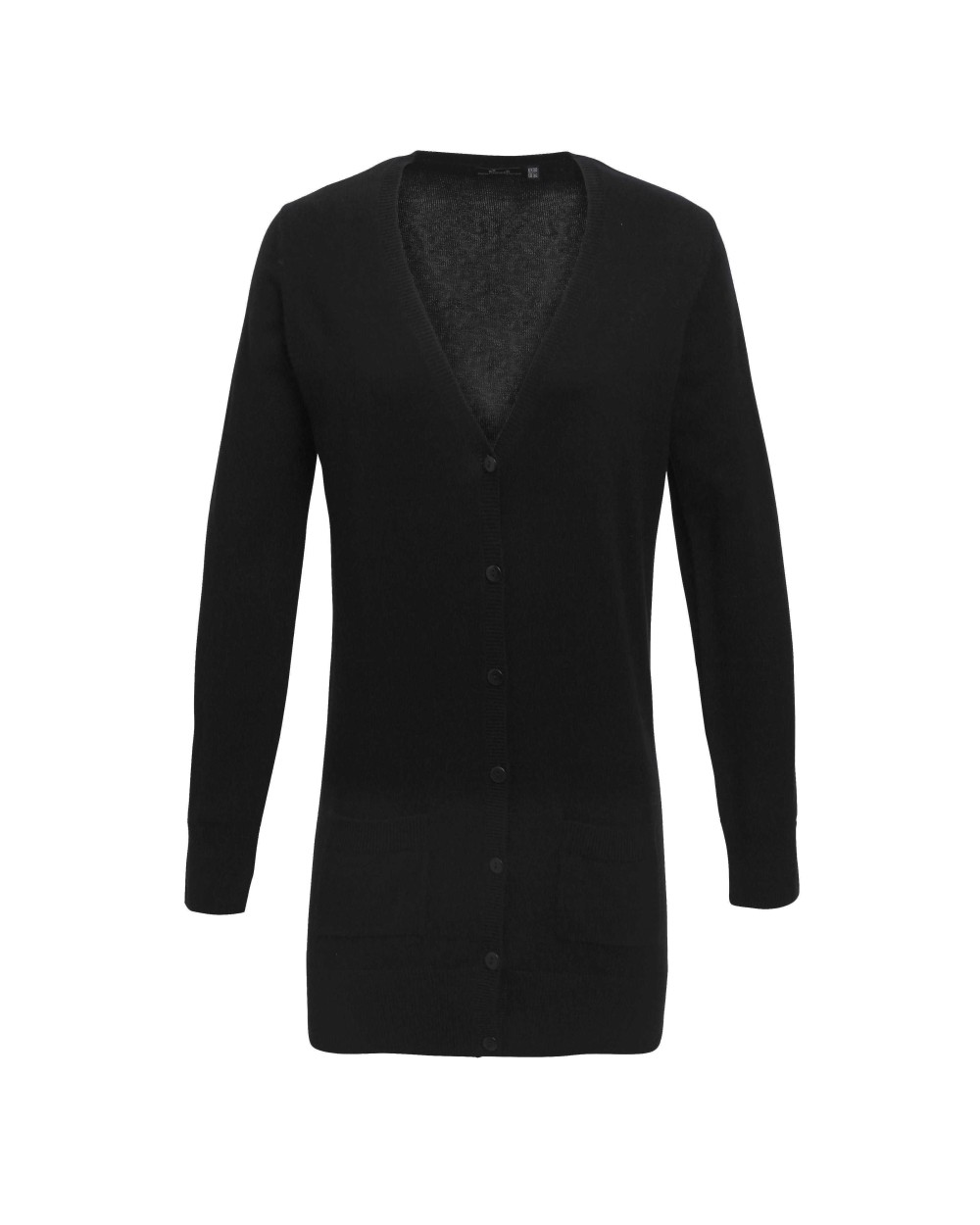 Truien PREMIER Women's longline knitted cardigan voor bedrukking &amp; borduring