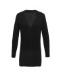Truien PREMIER Women's longline knitted cardigan voor bedrukking &amp; borduring