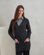 PREMIER Women's longline knitted cardigan Pullovers personalisierbar