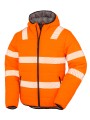 RESULT Veste de sécurité recyclée ripstop padded /api/colors/546d7fe2-8ac8-431c-b381-e5ee794251c2 personnalisable
