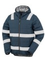 RESULT Veste de sécurité recyclée ripstop padded /api/colors/b68891a9-1d28-4f7a-8deb-775c45027afd personnalisable