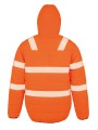 RESULT Veste de sécurité recyclée ripstop padded /api/colors/fcb625f3-d5a0-4849-bc9f-234d235d5ba0 personnalisable
