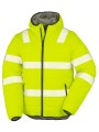 RESULT Veste de sécurité recyclée ripstop padded /api/colors/e5315b4f-9aed-482d-99bf-360238f2bb1e personnalisable