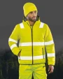 Jassen RESULT Gerecycled gewatteerd jack ripstop voor bedrukking &amp; borduring