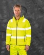 Jassen RESULT Gerecycled veiligheidsjas ripstop padded voor bedrukking &amp; borduring