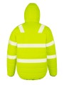 RESULT Veste de sécurité recyclée ripstop padded /api/colors/e5315b4f-9aed-482d-99bf-360238f2bb1e personnalisable