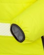Jassen RESULT Gerecycled veiligheidsjas ripstop padded voor bedrukking &amp; borduring