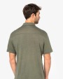 Chemises personnalisable SPASSO Chemise à manches courtes en lin homme