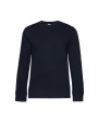 Sweat-shirts personnalisable B&C Sweat col rond QUEEN