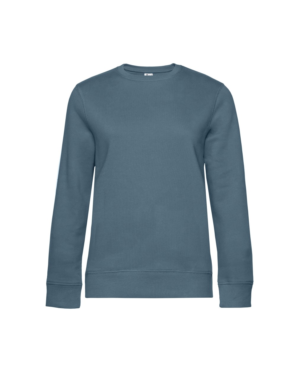 Sweaters & hoodies B&C QUEEN Sweater met ronde hals voor bedrukking &amp; borduring