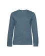 Sweaters & hoodies B&C QUEEN Sweater met ronde hals voor bedrukking &amp; borduring