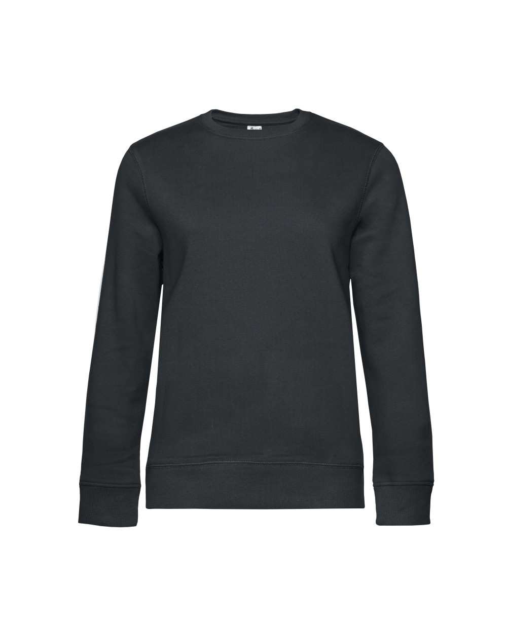B&C Rundhals-Sweatshirt QUEEN Sweatshirts personalisierbar